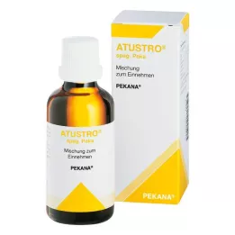ATUSTRO spag.peka kapljice, 50 ml