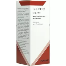 BROPERT spag.peka kapljice, 125 ml