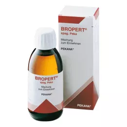 BROPERT spag.peka kapljice, 125 ml