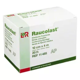 ELAFIX BINDEN Raucolast 10 cm brez celofana, 20 kosov