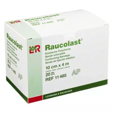 Elafix povoji Raucolast 10cm, 20 kom