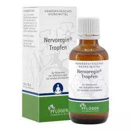 NERVOREGIN Kapljice, 50 ml