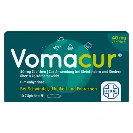 VOMACUR 40 svečk, 10 kosov