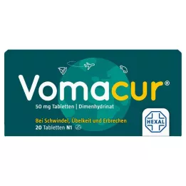 VOMACUR Tablete, 20 kosov