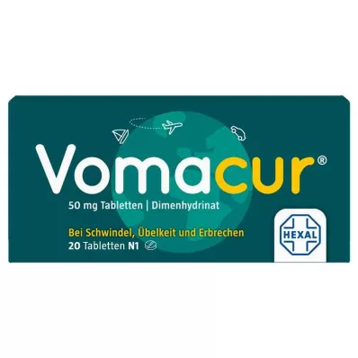 VOMACUR Tablete, 20 kosov