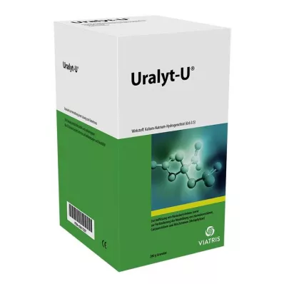 URALYT-U Granule, 280 g URALYT-U Granule, 280 g