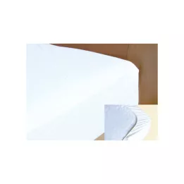 MATRATZEN SCHUTZBEZUG Folija 0,1 mm 90x200 cm bela, 1 kos