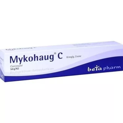MYKOHAUG C smetana, 50 g