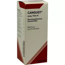 CANGUST spag. kapljice, 100 ml