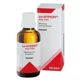 CO-HYPERT spag. kapljice, 50 ml