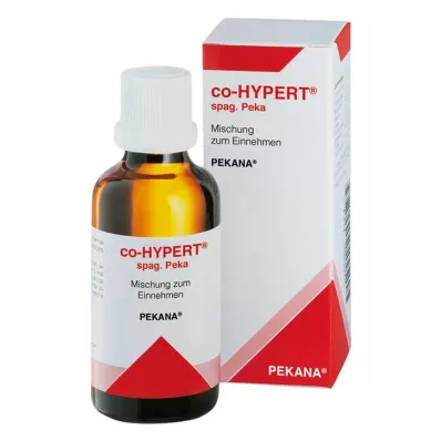 CO-HYPERT spag. kapljice, 50 ml