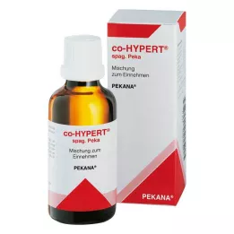CO-HYPERT spag. kapljice, 100 ml