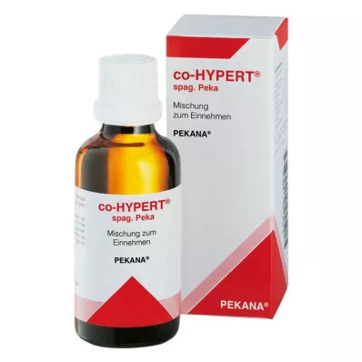 CO-HYPERT spag. kapljice, 100 ml