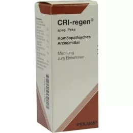 CRI-REGEN spag. kapljice, 50 ml