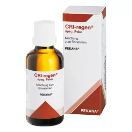CRI-REGEN spag. kapljice, 50 ml