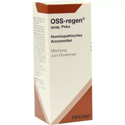 OSS-REGEN spag. kapljice, 50 ml