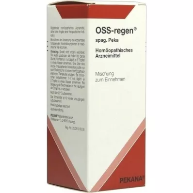 OSS-REGEN spag. kapljice, 100 ml