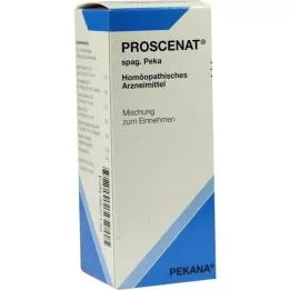 PROSCENAT spag. kapljice, 100 ml