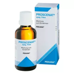 PROSCENAT spag. kapljice, 100 ml