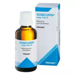 SOMCUPIN spag. kapljice, 50 ml