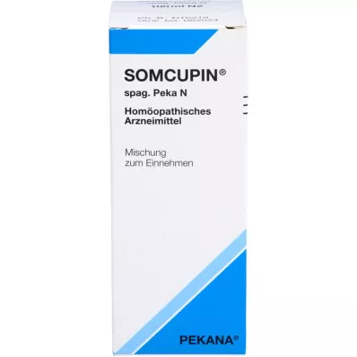 SOMCUPIN spag. kapljice, 100 ml