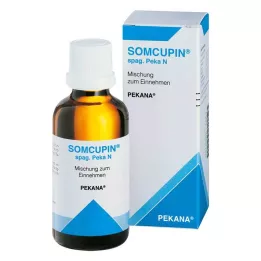SOMCUPIN spag. kapljice, 100 ml