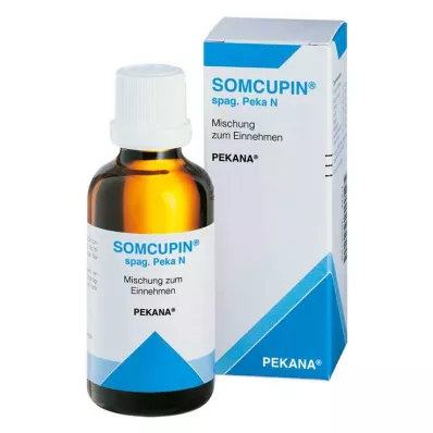 SOMCUPIN® spag.Peka N kapljice, 100 ml