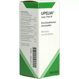 UPELVA spag. kapljice, 50 ml