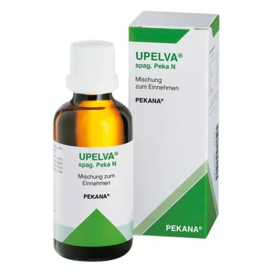 UPELVA® spag.Peka N kapljice, 50 ml UPELVA® spag.Peka N kapljice, 50 ml
