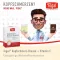 TOGAL Headache Effervescent + Vit.C Effervescent Tablets, 20 kapsul