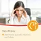 TOGAL Headache Effervescent + Vit.C Effervescent Tablets, 20 kapsul