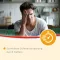 TOGAL Headache Effervescent + Vit.C Effervescent Tablets, 20 kapsul