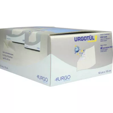 URGOTÜL Razpršilnik za gazo za rane 10x10 cm, 120 kosov URGOTÜL Razpršilnik za gazo za rane 10x10 cm, 120 kosov