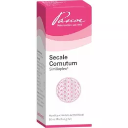 SECALE CORNUTUM SIMILIAPLEX Kapljice, 50 ml