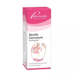 SECALE CORNUTUM SIMILIAPLEX Kapljice, 50 ml