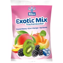 BLOC Dekstroza Exotic Btl., 75 g