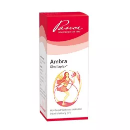 AMBRA SIMILIAPLEX Kapljice, 50 ml