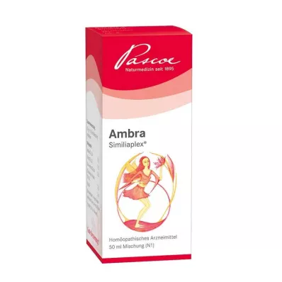 AMBRA SIMILIAPLEX Kapljice, 50 ml AMBRA SIMILIAPLEX Kapljice, 50 ml