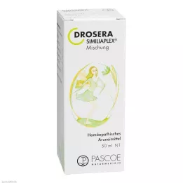DROSERA SIMILIAPLEX Kapljice, 50 ml