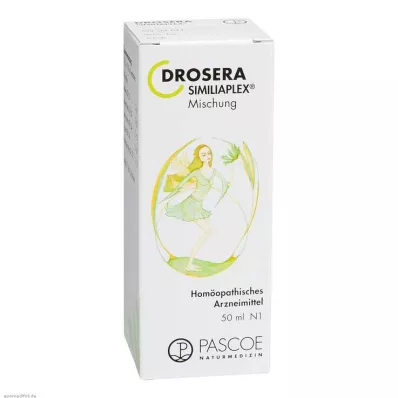 DROSERA SIMILIAPLEX Kapljice, 50 ml