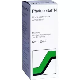 PHYTOCORTAL N kapljic, 100 ml