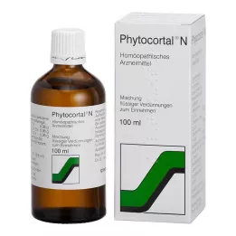 PHYTOCORTAL N kapljic, 100 ml