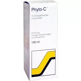 PHYTO C kapljice, 100 ml