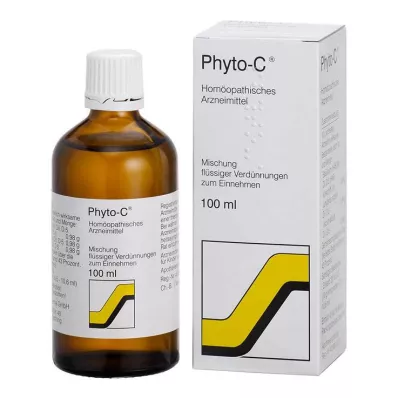 PHYTO C kapljice, 100 ml PHYTO C kapljice, 100 ml