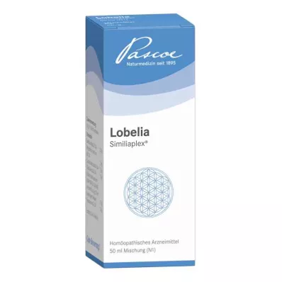 Lobelia Similiaplex kapljice (50 ml)