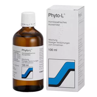 PHYTO L kapljice, 100 ml