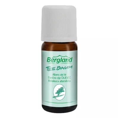 TEEBAUM Olje, 10 ml