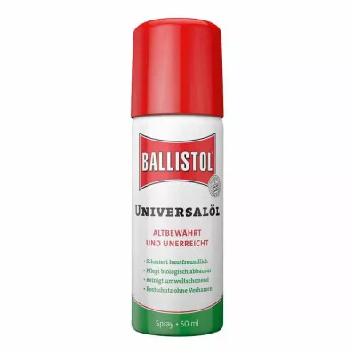 BALLISTOL Razpršilo, 50 ml