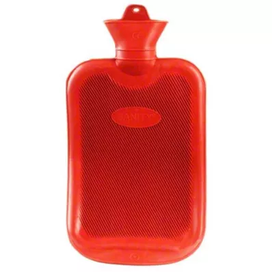 WÄRMFLASCHE Guma 2 l dvojna lamela, 1 kos WÄRMFLASCHE Guma 2 l dvojna lamela, 1 kos