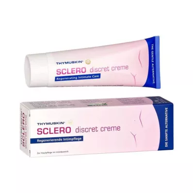 SCLERO Discret Thymuskin krema za intimno nego, 50 ml SCLERO Discret Thymuskin krema za intimno nego, 50 ml